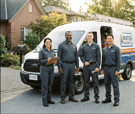 Water Heater Repair company in Conway, MI