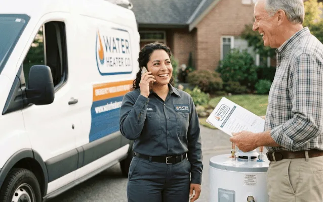 Water Heater Repair Conway, MI FAQs